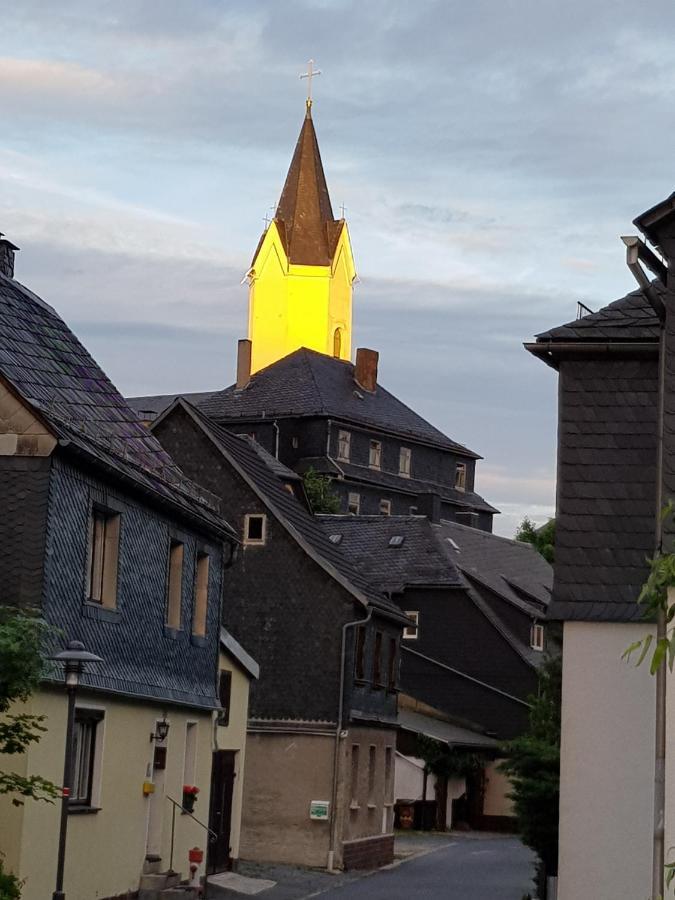 Pension Antik MoorMoorbad Lobenstein Exterior foto