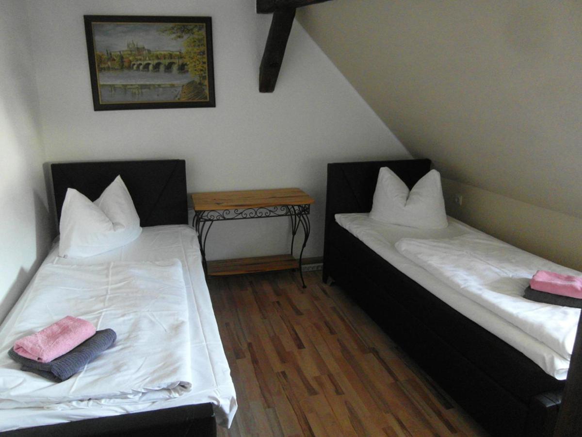 Pension Antik MoorMoorbad Lobenstein Exterior foto