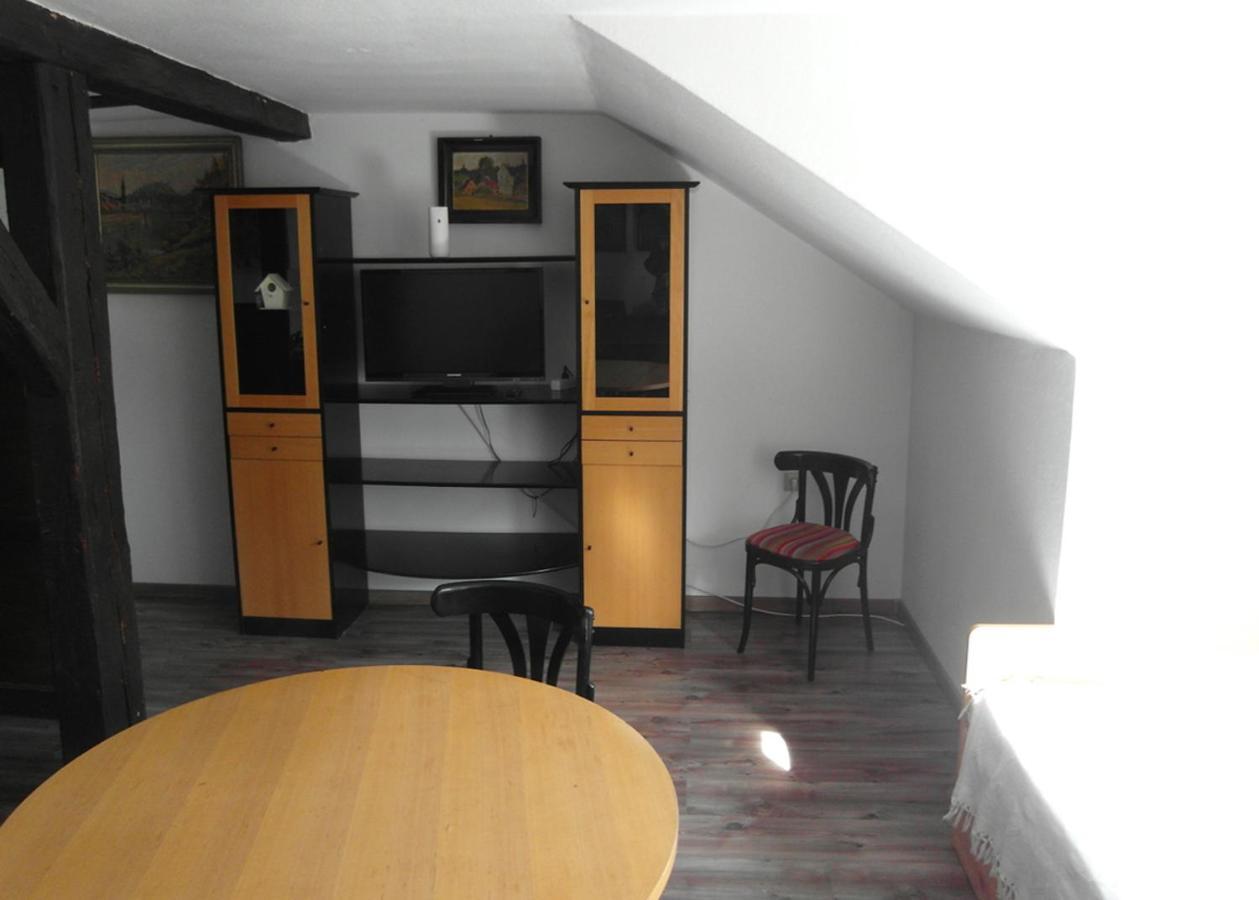 Pension Antik MoorMoorbad Lobenstein Exterior foto