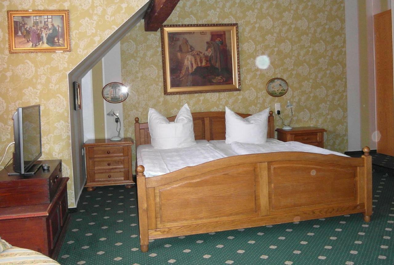 Pension Antik MoorMoorbad Lobenstein Exterior foto