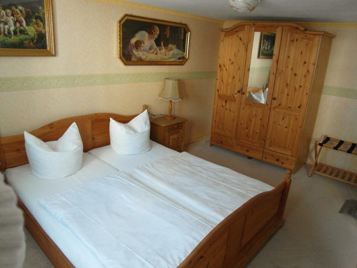 Pension Antik MoorMoorbad Lobenstein Exterior foto