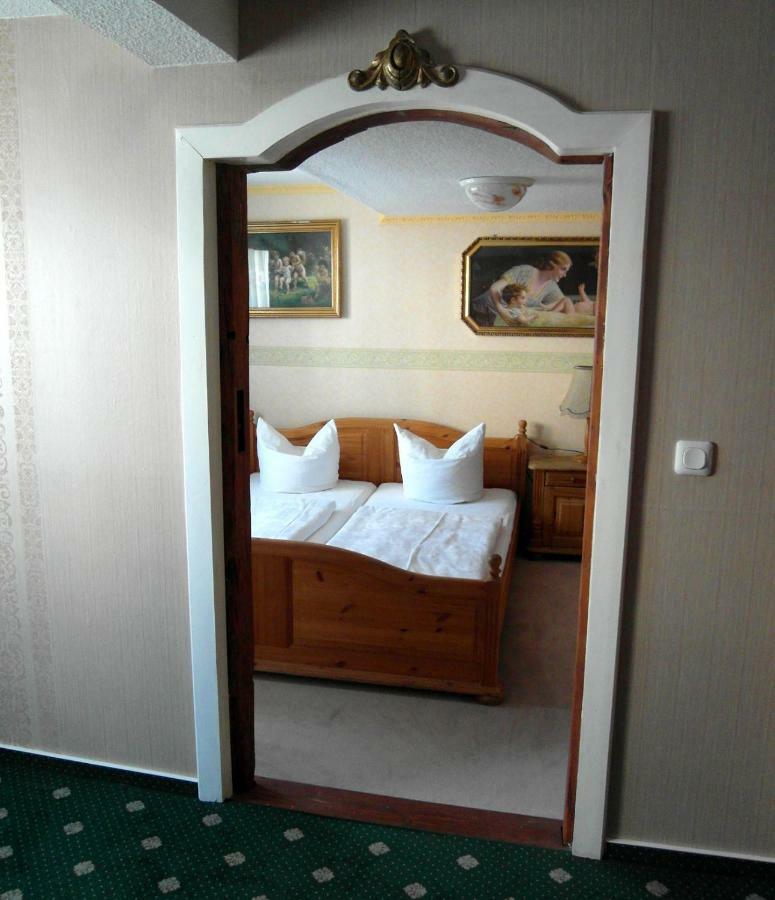 Pension Antik MoorMoorbad Lobenstein Exterior foto