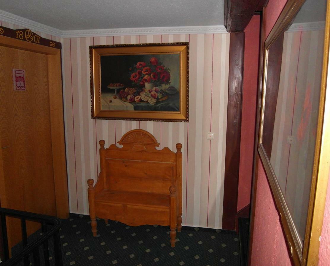 Pension Antik MoorMoorbad Lobenstein Exterior foto