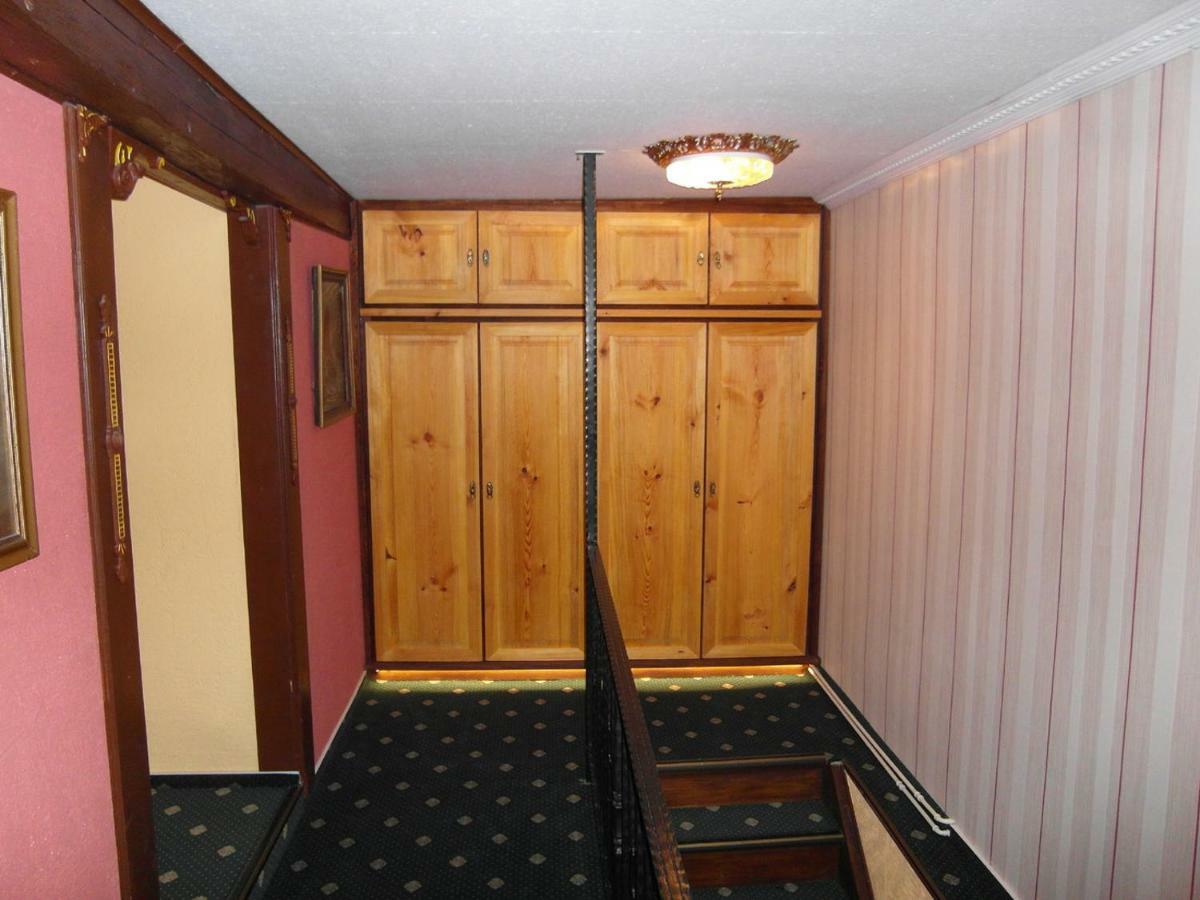 Pension Antik MoorMoorbad Lobenstein Exterior foto