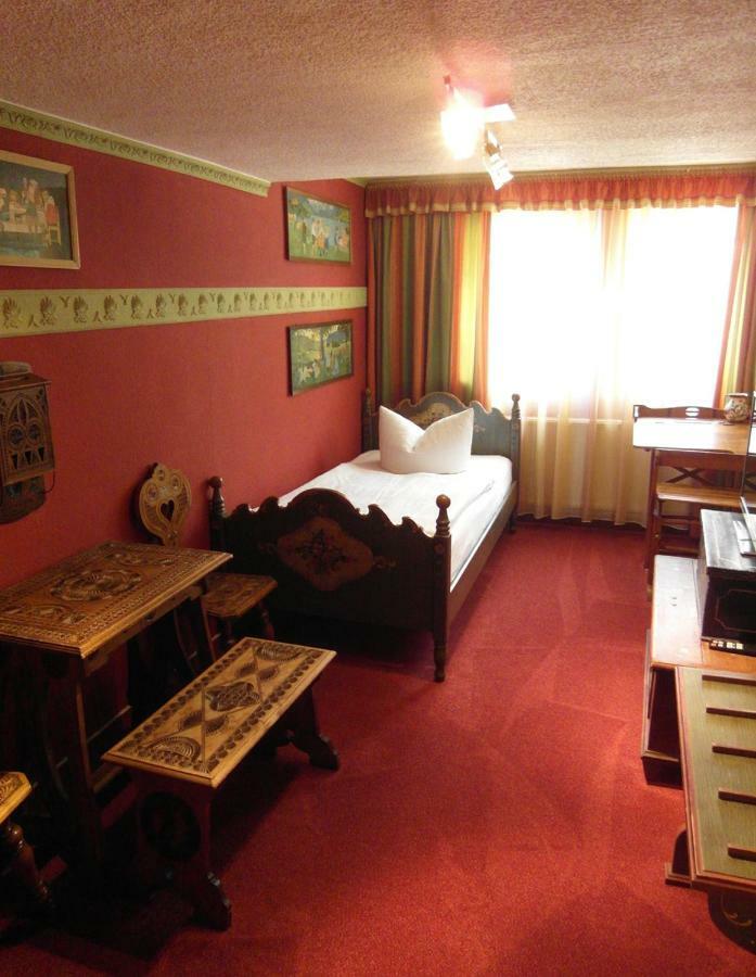 Pension Antik MoorMoorbad Lobenstein Exterior foto